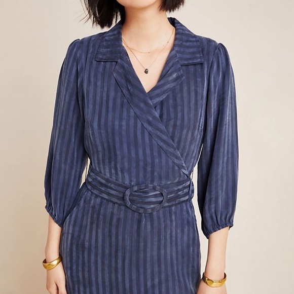 Anthropologie Melina Midi Dress - Picture 4 of 4